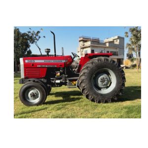 Tracteur Massey Ferguson MF 385 2WD 85 CV avec arbre de prise de force pour labour et culture, fabriqué au Pakistan - Product Image 4
