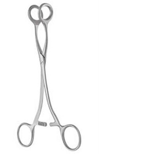 Pennington Tissue Grasping Forceps High Quality Stainless Steel Surgical Instrument Medical <b>Tools</b> - Product Image 4