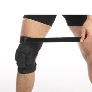 Rodilleras Personalizadas para Pole Dance con Capa Antideslizante de Silicona Duradera, Protección Perfecta para Mujeres en Ballet de Postura y Danza Moderna - Product Image 3