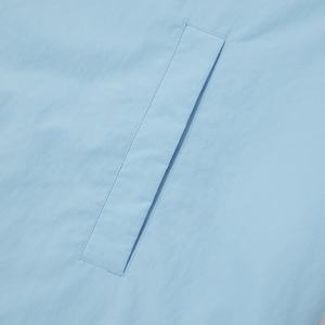 เสื้อแจ็คเก็ตกันลมแบบมีซิปยาวสำหรับทุกเพศทุกวัย กันน้ำ มีฮู้ด ระบายอากาศได้ดี น้ำหนักเบา เหมาะสำหรับฤดูใบไม้ผลิ ฤดูหนาว และกิจกรรมกลางแจ้ง - Product Image 6