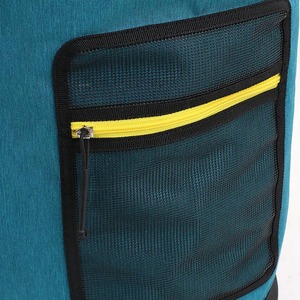 Sac de baseball sur mesure, matériau résistant aux intempéries, compartiments de rangement sécurisés, équipement d'entraînement pour les équipes de baseball professionnelles - Product Image 6