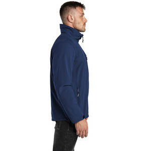 Veste Softshell de Haute Qualité avec Capuche pour Sports de Plein Air, Randonnée, Camping, Production sous Marque Privée - Product Image 4