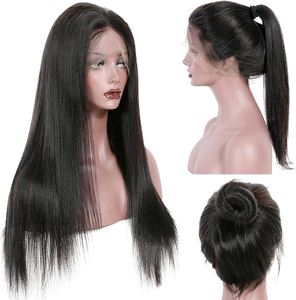 Peluca de Cabello Remy Brasileño Sin Pegamento de Marca Premium, Línea de Cabello de Aspecto Natural, Textura Suave y Sedosa, Doble Trama a Máquina, Gorro Cómodo - Product Image 2