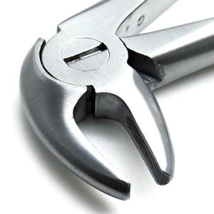 Pinzas para Extracción de Dientes Más Vendidas, Instrumentos Dentales de Calidad Premium para Exportación, Juego de Pinzas Resistentes para Extracción de Dientes en Adultos - Product Image 3