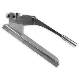 Presse à cintrer les plaques orthopédiques vétérinaires en acier, instrument chirurgical, plieur manuel de plaques orthopédiques, outil de chirurgie vétérinaire - Product Image 2