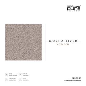 Carreaux complets en porcelaine 60*60 cm Kota River 600*600mm REFIN TILE RIVER KOTA NATURAL - Product Image 4