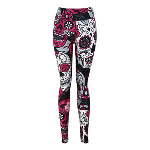 Leggings sublimés pour femmes, qualité supérieure, prix abordable, matière douce, respirants et durables. - Product Image 3