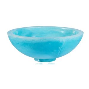 <b>Red</b> Round Resin Lightweight Angel Theme Decorative Home Craft Item Statue <b>Vase</b> - Product Image 2