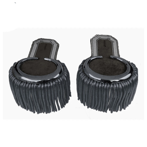 Épaulettes de cérémonie sur mesure, nouveau style, service OEM, robustes et personnalisées - Product Image 5