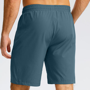 กางเกงวอร์มออกกำลังกายคุณภาพสูงสำหรับผู้ชาย ปี 2026 น้ำหนัก 220 กรัม ผ้าฝ้าย 75% โพลีเอสเตอร์ 25% ระบายอากาศได้ดี แห้งเร็ว กางเกงกีฬาลำลองสำหรับผู้ชาย - Product Image 4