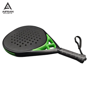 Raqueta de Pádel para Principiantes, Ligera, Fácil de Manejar, Núcleo Suave para un Mejor Control - Product Image 5