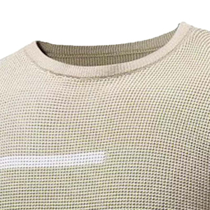 Cardigan en laine/coton tricoté pour homme, mode hiver unique, haute performance, durable, anti-rétrécissement, séchage rapide, respirant - Product Image 4
