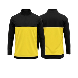 Chándal Deportivo para Hombre, de Forro Polar de Poliéster, de Invierno, Transpirable, de Secado Rápido, con Estampado Personalizado y Bordado, Talla Grande - Product Image 5