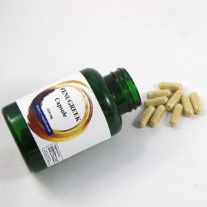 Cápsulas de belleza de fenogreco para mujeres - Product Image 2