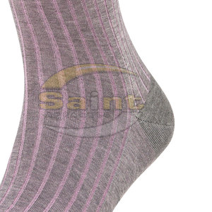 Premium Quality <b>Winter</b> Men's Crew <b>Socks</b> 100% Cotton Eco-Friendly Quick Dry Breathable Comfortable Casual Customized Colors - Product Image 6