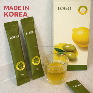 Korean Organic Olive Oil Lemon Juice <b>Liquid</b> Stick Daily Wellness Private Label Customized - Product Image 6