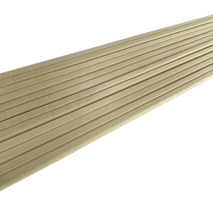 Logotipo personalizado Magnolia Conifera Cubiertos Diseño Palillos de madera Desechables Reutilizables para fiestas infantiles Comidas diarias Pares empaquetados - Product Image 2