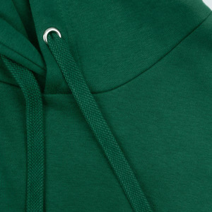 Sudadera con capucha para hombre, 100% algodón, gruesa, forrada para invierno, sudadera tipo pullover, sudaderas con capucha personalizadas para hombre - Product Image 3