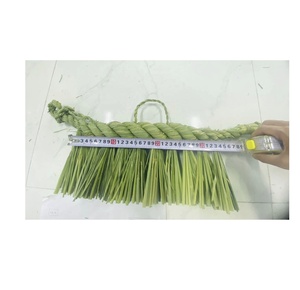 Prix usine Paille en fibre végétale Shimenawa pour la décoration intérieure Décoration de Noël professionnelle Produits spirituels fabriqués à la main - Product Image 2