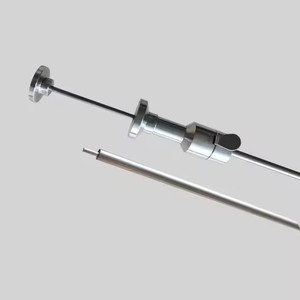 New Arrival Cattle <b>Artificial</b> <b>Insemination</b> <b>Kit</b> Stainless Steel Veterinary Surgical Instruments AI Gun Lock Veterinary - Product Image 3