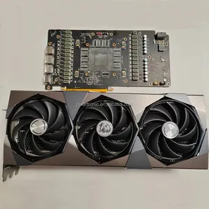 Chơi game GeForce RTX 4090 đồ họa Video Card GPU trong kho cho máy tính - Product Image 2