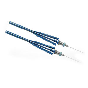 คีมจับเยื่อหุ้มแก้วตา/เยื่อหุ้มจุดบอดตาแบบถอดได้ ขนาด 20G/23G ทำจากไทเทเนียม สำหรับการผ่าตัดจักษุขนาดเล็ก - Product Image 2