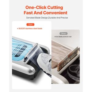 Dispensador Automático de Cubrecalzados con 1 Rollo (600 Unidades) de Membrana Desechable Antideslizante para Suelas, Compatible con Cubrecalzados de Seguridad Talla U - Product Image 3