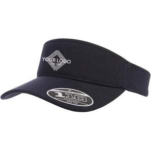 2025 8100 Personnalisé pour Foxa 110 Visor Chapeaux avec Tech Cool Dry Broderie et Textes Design Unique pour le Style et le Confort - Product Image 4