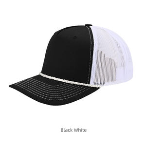 Fabricant de casquettes de camionneur avec logo personnalisé, casquettes en maille brodées, marque privée, OEM, fournisseur en gros pour l'exportation - Product Image 3