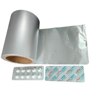 Nouvelle Arrivée 2026 – Emballage sous Blister Fabriqué en Usine pour Médicaments : Rouleaux de Feuilles de Blister en Aluminium Pharmaceutique - Product Image 6