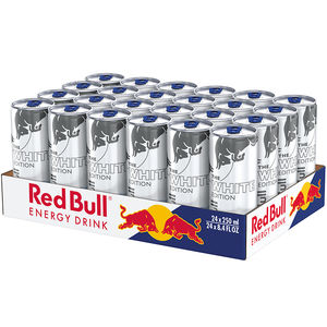 Red Bull Édition Été Pêche Blanche 250ml - Populaire auprès des distributeurs et détaillants mondiaux de boissons - Product Image 2