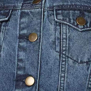 2026 Best Selling Printed Women's <b>Denim</b> <b>Jackets</b> Stylish Design Full Sleeve Pocket Style XL Size Jean Women's <b>Jackets</b> OEM Service - Product Image 6