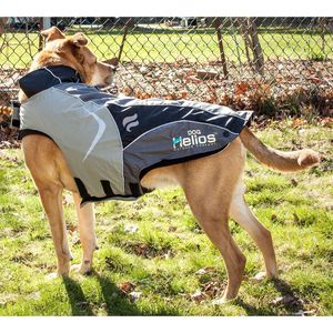 Giacca per Cani Convertibile 2-in-1 Helios Lotus Rusher Impermeabile con Tecnologia Blackshark Abbigliamento per Animali - Product Image 4