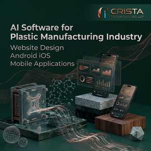 ซอฟต์แวร์ AI สำหรับอุตสาหกรรมการผลิตพลาสติก การออกแบบเว็บไซต์ แอปพลิเคชันมือถือ Android iOS ปลั๊กอิน WordPress Shopify อีคอมเมิร์ซ - Product Image 2