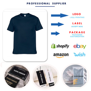 Camiseta Corta Oversize de Algodón Grueso de 250 GSM con Hombros Caídos, Estilo Hip Hop, con Gráficos Personalizados para Hombre, OEM - Product Image 6