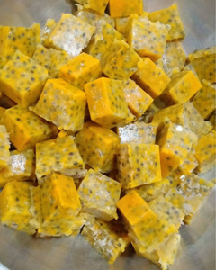 น้ำเสาวรสแช่แข็งธรรมชาติ – เกรดอาหาร พร้อมสำหรับการแปรรูป - Product Image 1