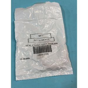 2 MKS HPS SEAL, CTRING,ASSY, NW40, S/V, 100312705 - Equipo y piezas de semiconductores de confianza de Trusted Global Legacy - Product Image 3
