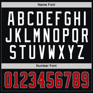 Sudadera con Capucha de Hockey sobre Hielo para Hombre, Personalizada con el Logotipo del Equipo y el Nombre del Jugador, Sudadera de Felpa Transpirable - Product Image 6