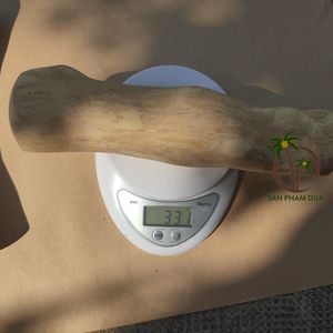 Juguete para Mascotas Más Vendido, Suministros para Mascotas, Juguete Masticable de Madera Natural Real Hecho de Madera de Café con Cuerda de Fibra de Coco, la Mejor Opción para Perros - Product Image 4