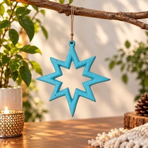 High On Demand Trendy Modern <b>Christmas</b> Tree Ornament with Hanging Decoration for <b>Christmas</b> Party Decoration Use from India - Product Image 1