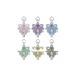 P1HARMONY - [ UNIQUE ] 9TH MINI (LIGHT KEYRING Ver.) อัลบั้มเคป๊อปขายดีที่สุดในเกาหลี - Product Image 1