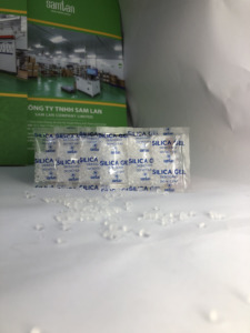 Séchage rapide : Gel de silice personnalisé avec logo, absorbant l'humidité, pour produits chimiques, confiseries, additifs pétroliers, SIO2 chimique – Meilleures ventes - Product Image 3