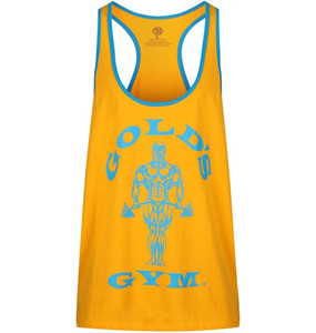 Crew Neck Deep Arm Holes Knitted 100% Cotton Casual Muscle Fitness <b>Vest</b> Y-Back Sleeveless Workout <b>Stringer</b> Singlet Wholesale - Product Image 5