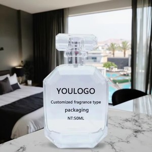 Parfum pour homme de luxe en vente flash, taille standard 100 ml, parfum épicé et envoûtant, longue tenue, vaporisateur classique, OEM, étiquette privée, Chine - Product Image 2