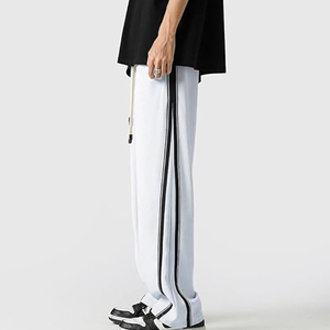 กางเกงกีฬากลางแจ้งสำหรับผู้ชาย กางเกงจ็อกเกอร์กันลมแห้งเร็ว - Product Image 4