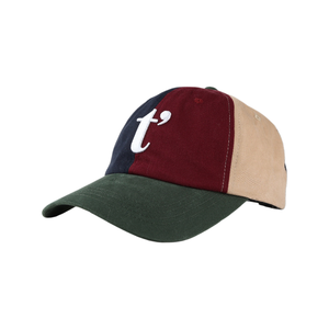Gorra de Béisbol Retro para Mujer, Diseño Multicolor 2026, con Letras Bordadas, Suave - Product Image 2