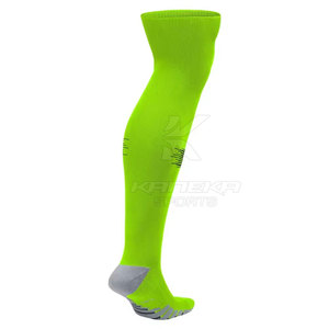 Premium 100% <b>Wool</b> Winter Knitted Breathable Soccer <b>Socks</b> with Cuff Logo Athletic Fit for Matches Training & Outdoor Sports Use - Product Image 3