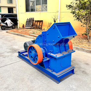 Frantoio a martelli grande PC1250*1250 per frantumazione a secco e a umido <span class=keywords><strong>di</strong></span> tungsteno, stagno e oro - Disponibilità immediata dal produttore - Product Image 4