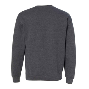 Sudadera de Cuello Redondo para Hombre, Calidad Premium, Poliéster/Algodón, Felpa, Estilo Holgado, Casual, Streetwear, Primavera - Product Image 4