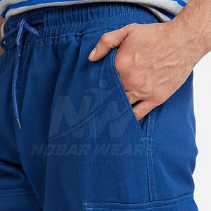 Pantalones Cargo para Hombre, Flexibles y Utilitarios, con Diseño Práctico de Múltiples Bolsillos y Tela Transpirable para Estilos de Vida Activos - Product Image 5